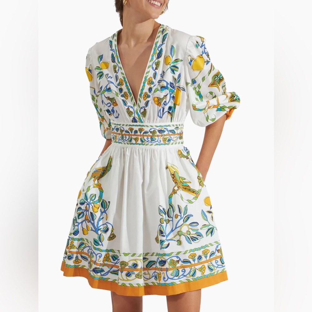 La DoubleJ Margarita dress